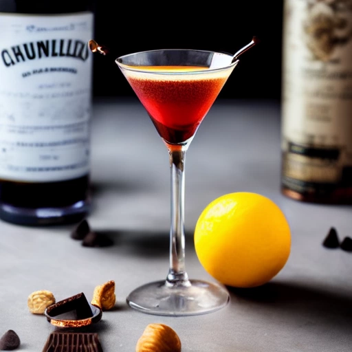 Nut Crusher cocktail recipe