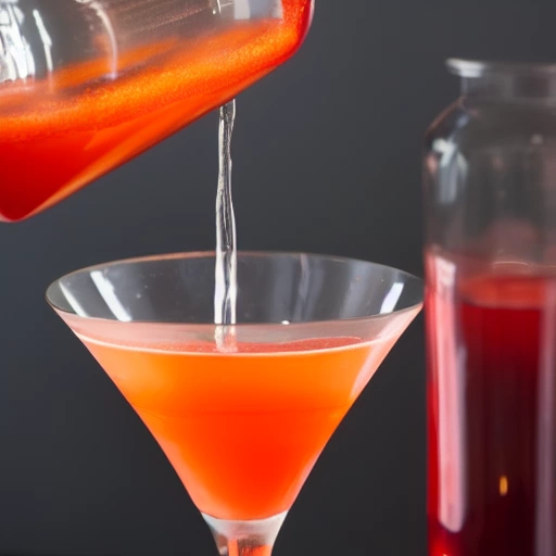 One Exciting Night cocktail recipe