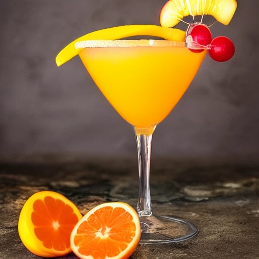 Operation Recoverer cocktail recipe