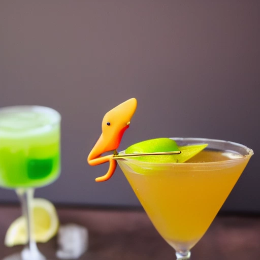 Parrot Cocktail cocktail recipe