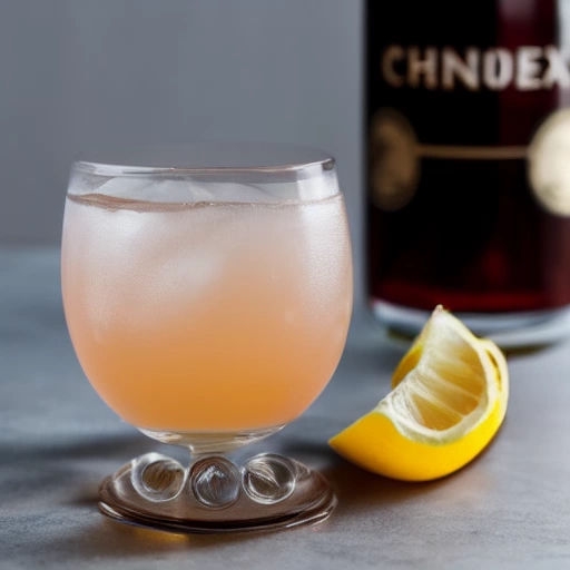 Pineau-cchio cocktail recipe