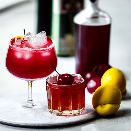 Pit Stop cocktail recipe