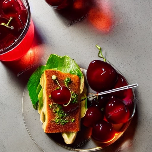 Pork Chop on Toast cocktail recipe