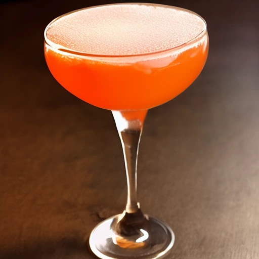 Happy Camper #2 cocktail recipe
