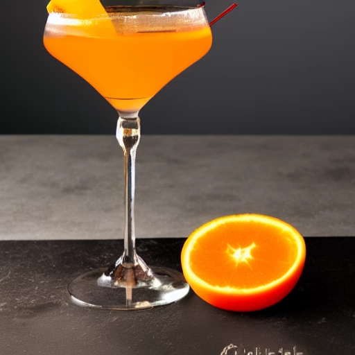 Prohibition Cocktail cocktail recipe