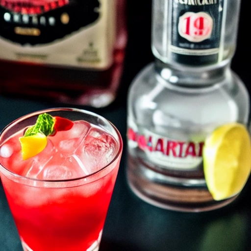 BearCat Special cocktail recipe
