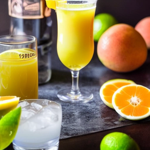 Oyster Bay cocktail recipe