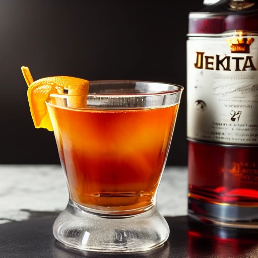 Jack the Ripper cocktail recipe