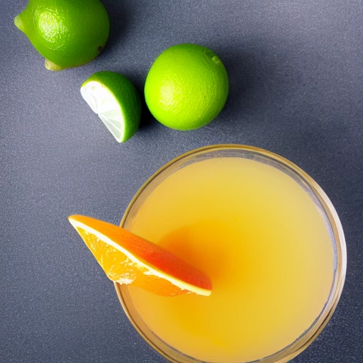 Orange Daiquiri cocktail recipe