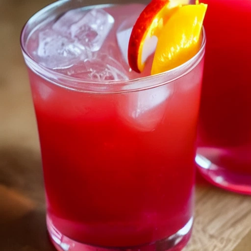 Hawaiian Punch in the Balls cocktail recipe