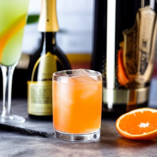 Pernod Fizz cocktail recipe