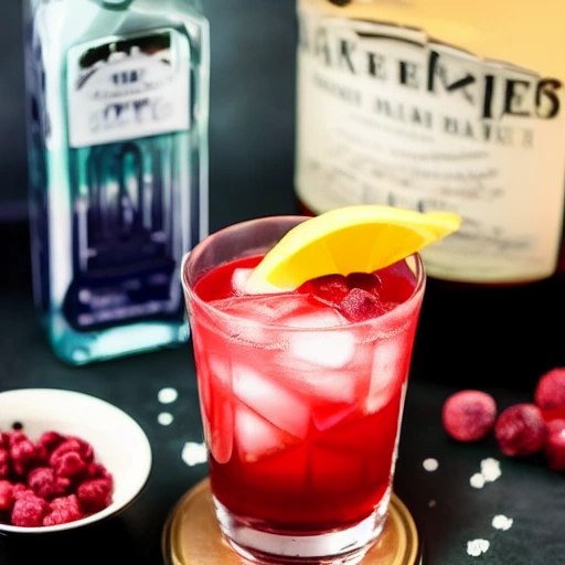 Parisian Blonde cocktail recipe