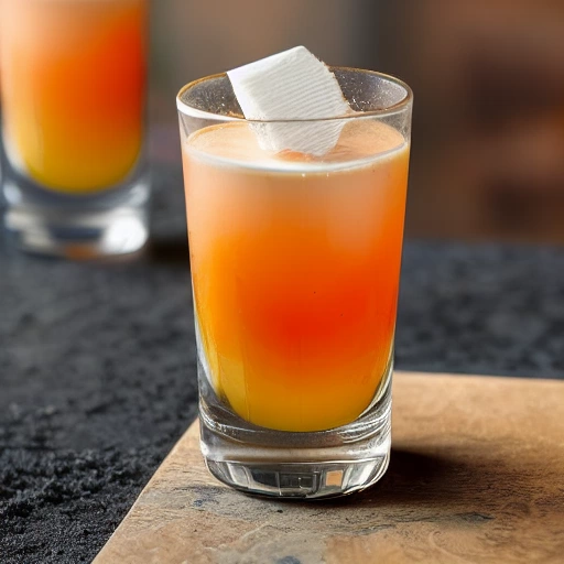 Pompeii cocktail recipe