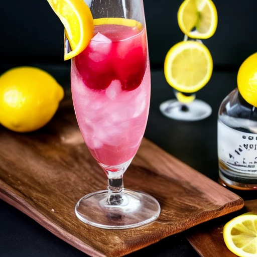 Parisiana Punch cocktail recipe