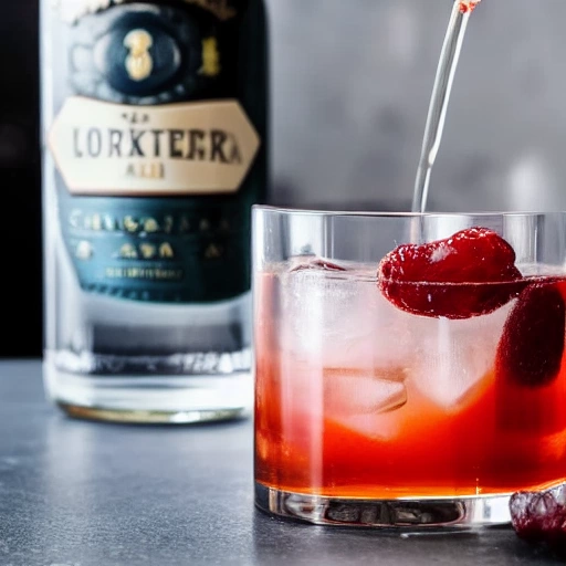 Port Cobbler cocktail recipe