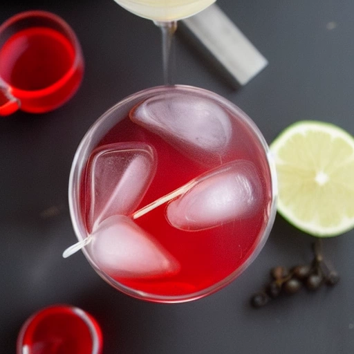 Perfect Martini cocktail recipe