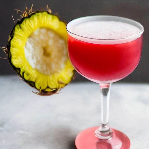 Casablanca cocktail recipe