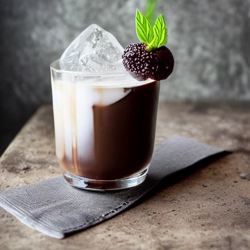 Chocolate Sailor cocktail recipe