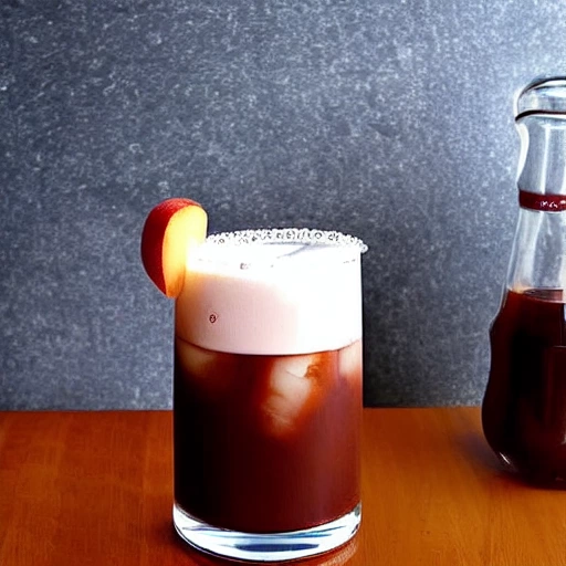 Cold Comfort Coffee cocktail recipe