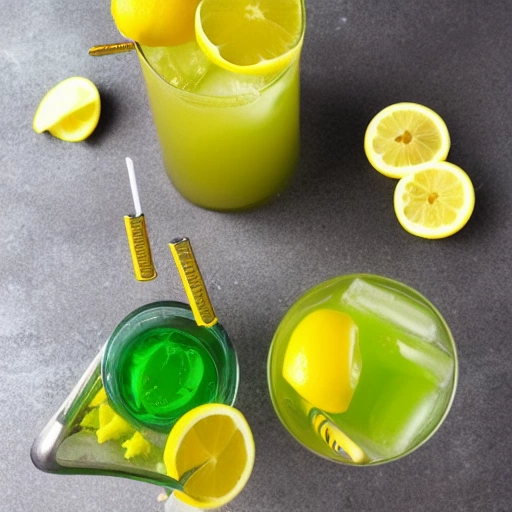 Chartreuse Cooler cocktail recipe