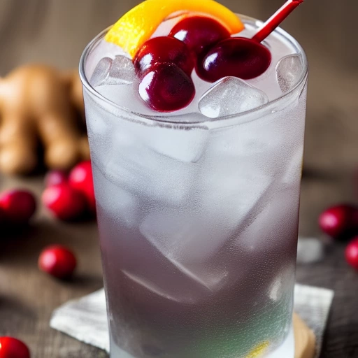Hornless Unicorn cocktail recipe