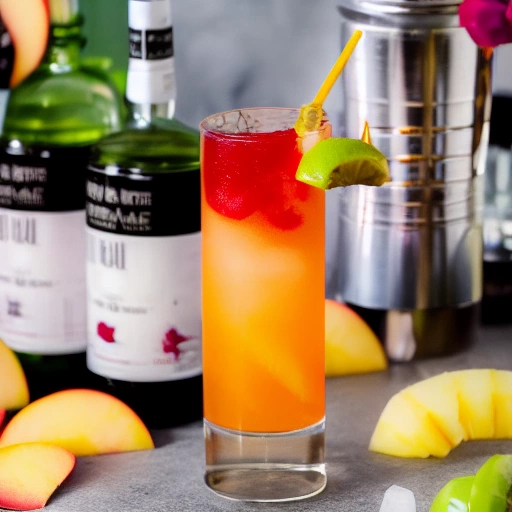 Count Blythe cocktail recipe