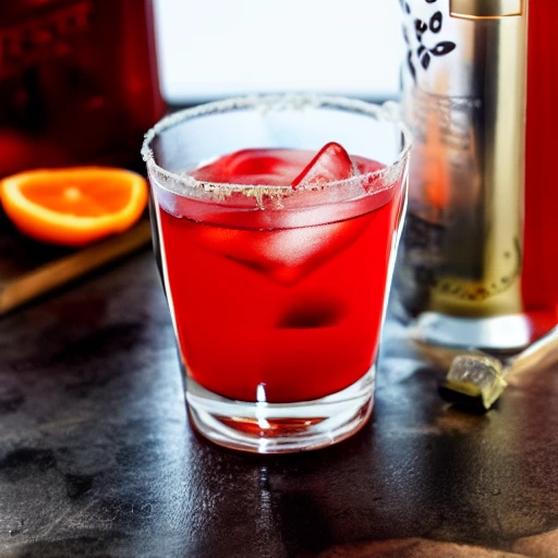 North Polar cocktail recipe