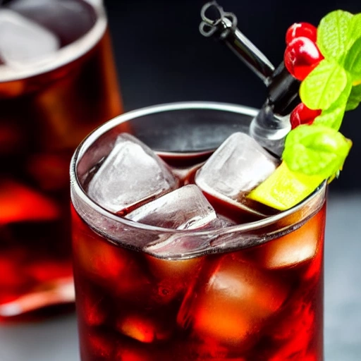 Cuba Libre Espana cocktail recipe