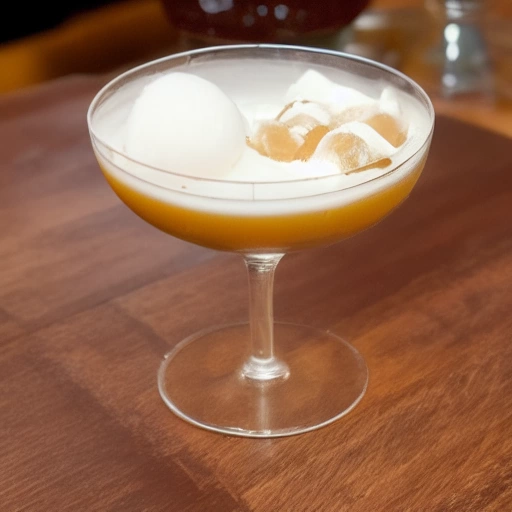 Cape Snow cocktail recipe