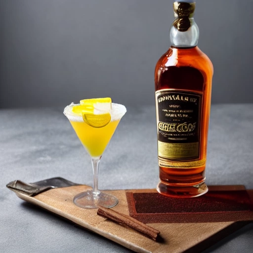 Hot Butter Scotch Toddy cocktail recipe