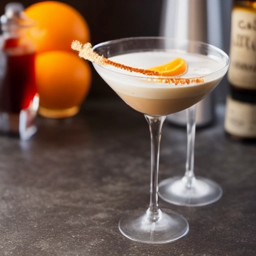 Cafe Grande cocktail recipe