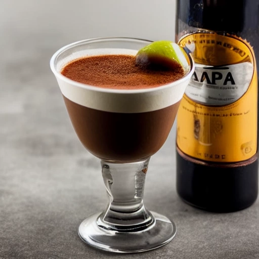 Calypso Coffee cocktail recipe