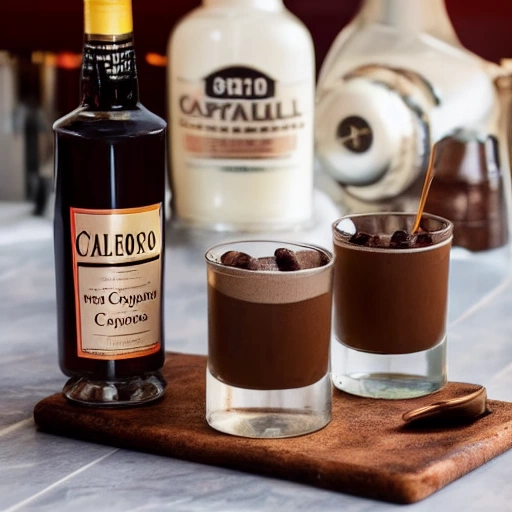 Calypso Coffee cocktail recipe