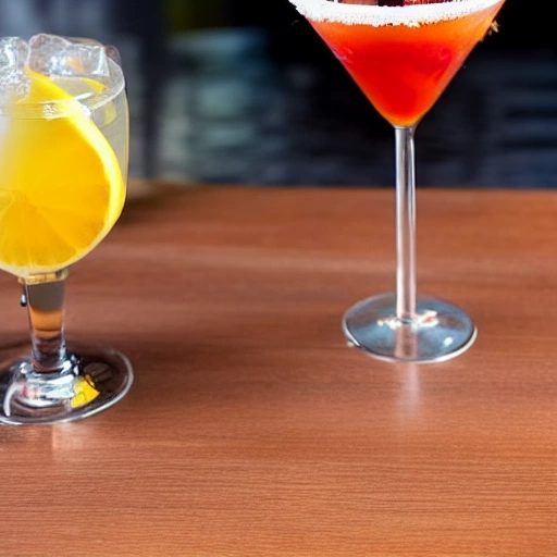 Atomic Submarine cocktail recipe