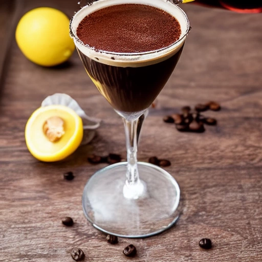 Casino Coffee cocktail recipe
