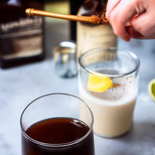 Coffee Break cocktail recipe