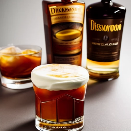 Cafe Disaronno cocktail recipe