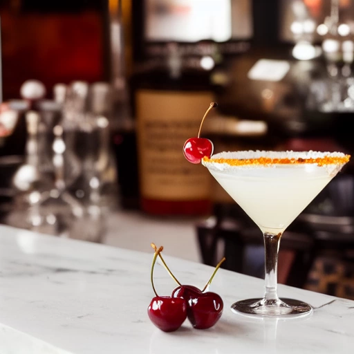 Cafe Kirsch cocktail recipe