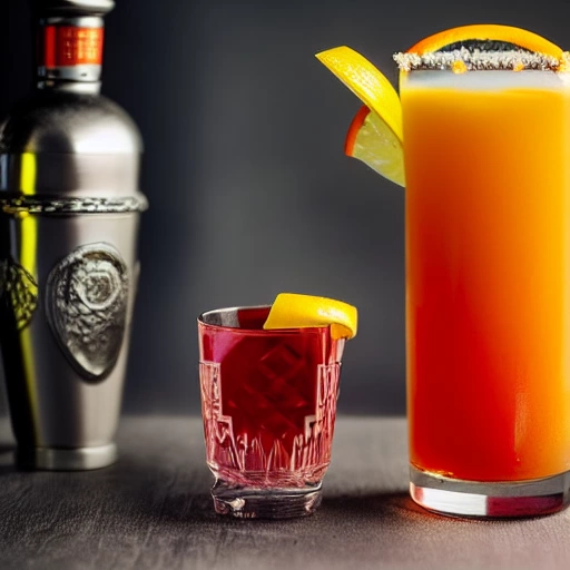 Camshaft cocktail recipe