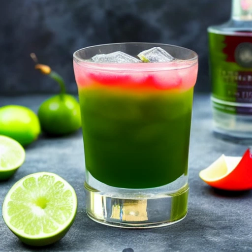 Bo Jo cocktail recipe