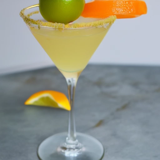 Columbus Cocktail cocktail recipe