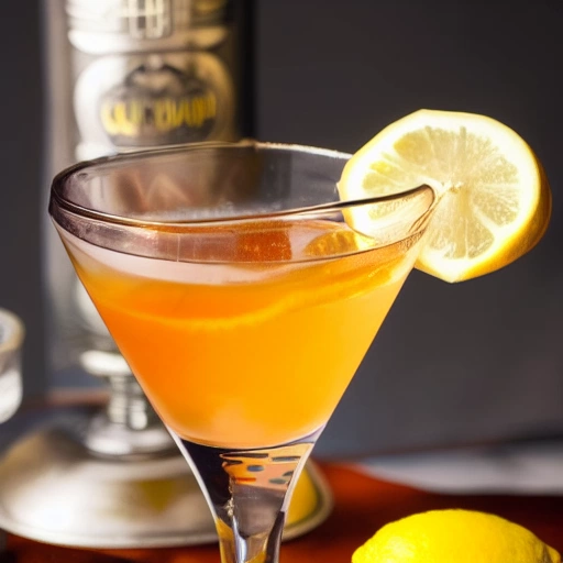 Coterie cocktail recipe