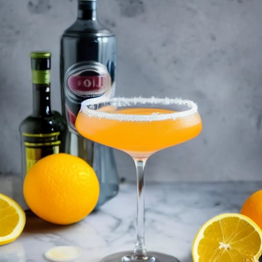 Crimean Cocktail cocktail recipe