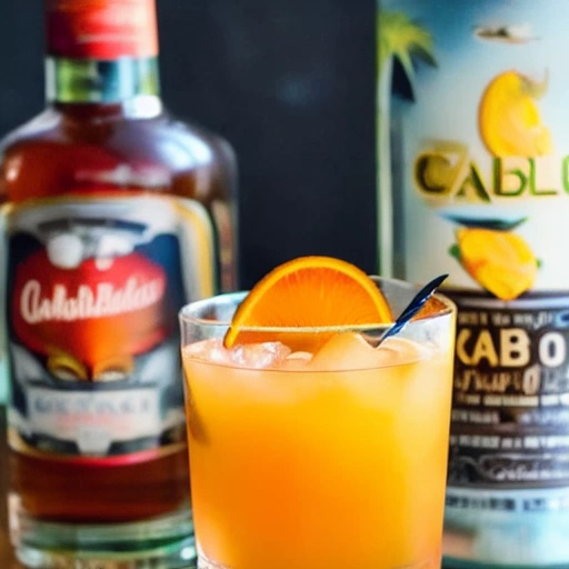 Cabo Beach Party cocktail recipe