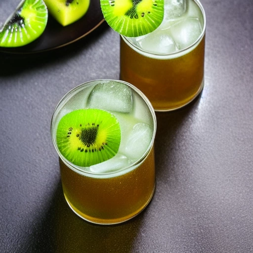 Champagne de Mars cocktail recipe