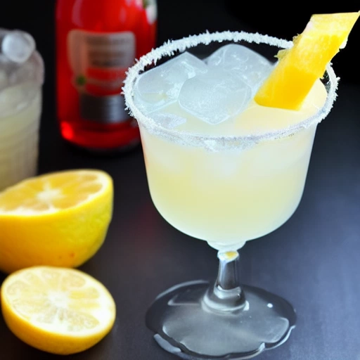 Cinderella cocktail recipe