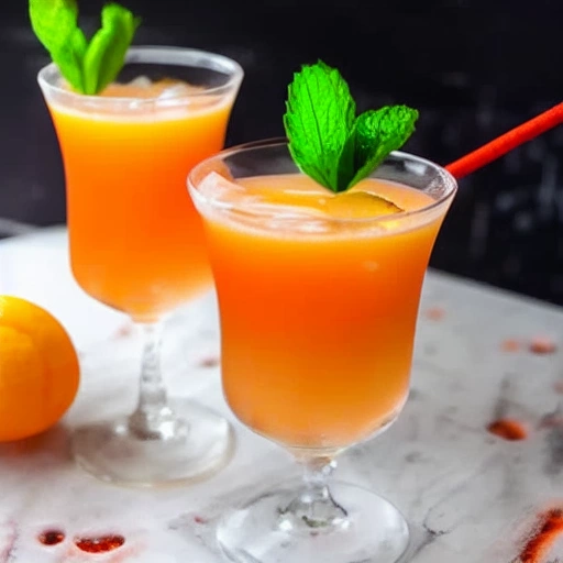 Zombie cocktail recipe