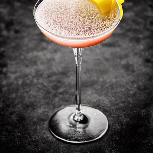 Cockney Champagne cocktail recipe