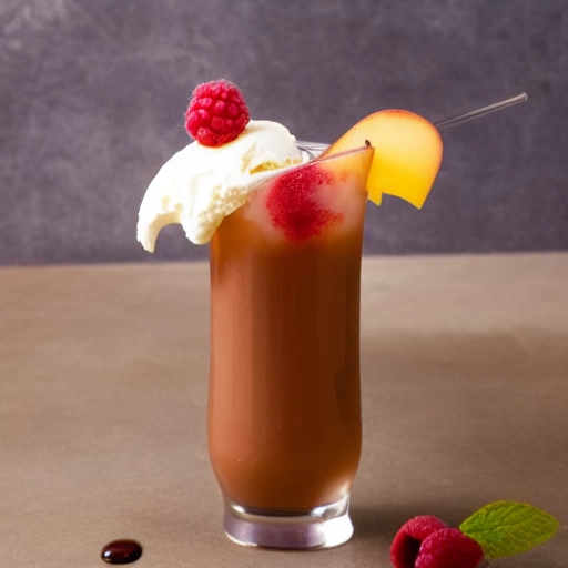 Country Cream cocktail recipe
