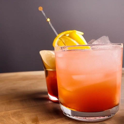 Cola-Rolla cocktail recipe